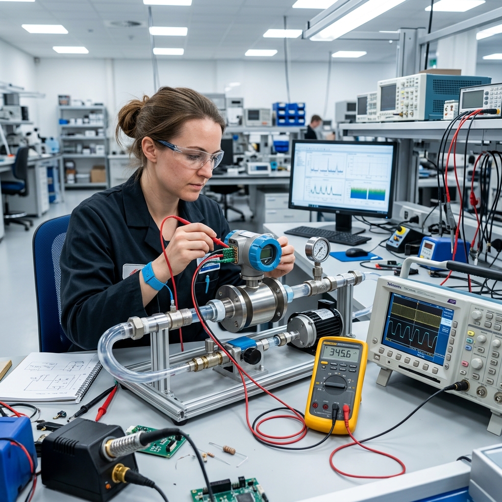 Lab Testing