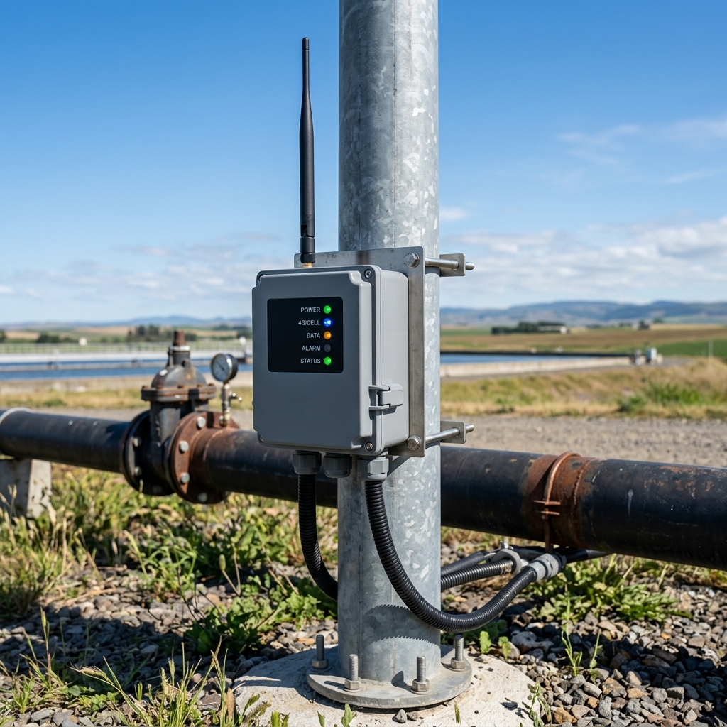 Telemetry Unit
