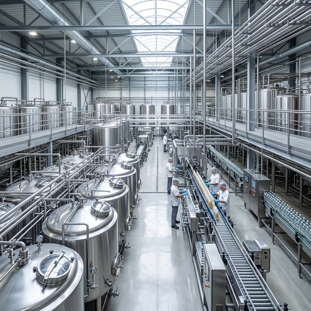 Food and Beverage Industry
