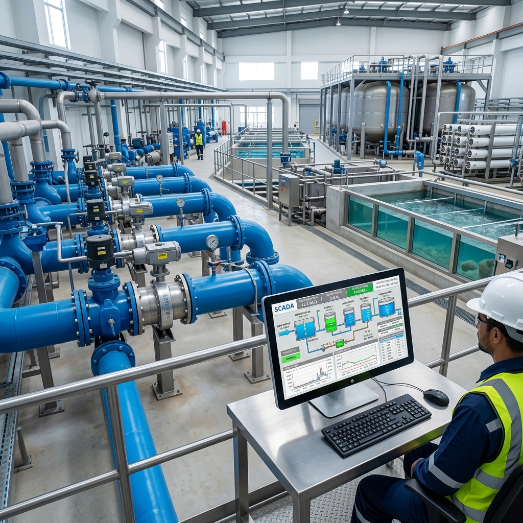 Water Treatment
