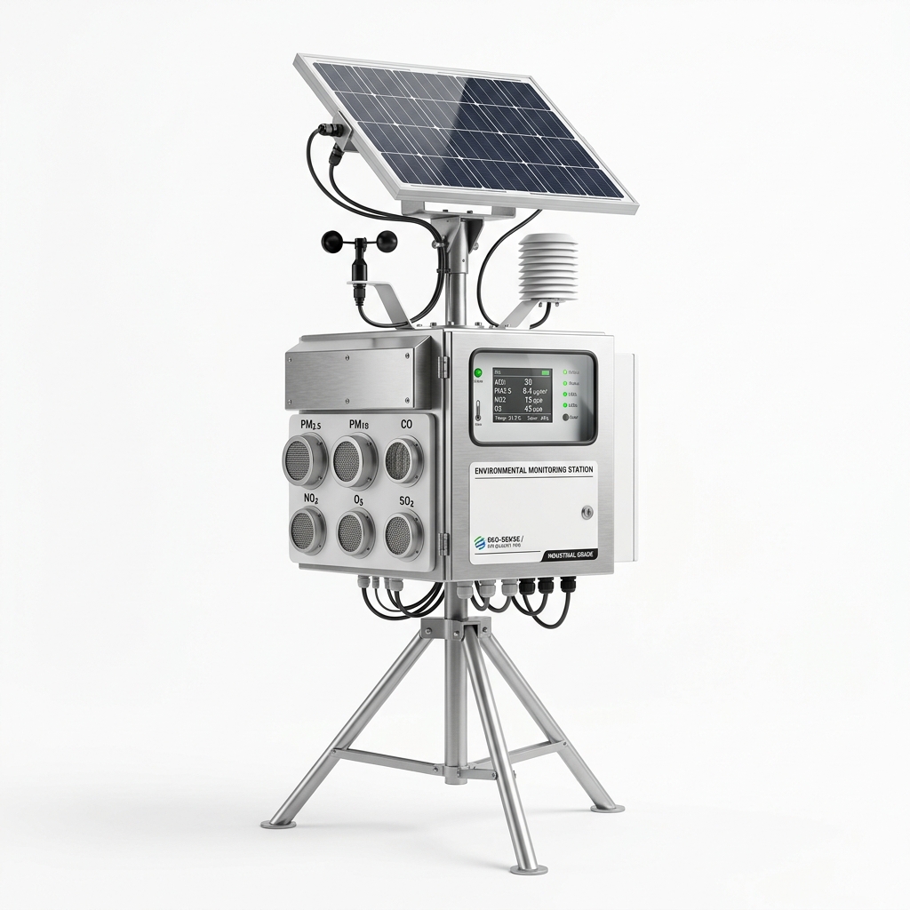 Ambient Air Quality Monitoring