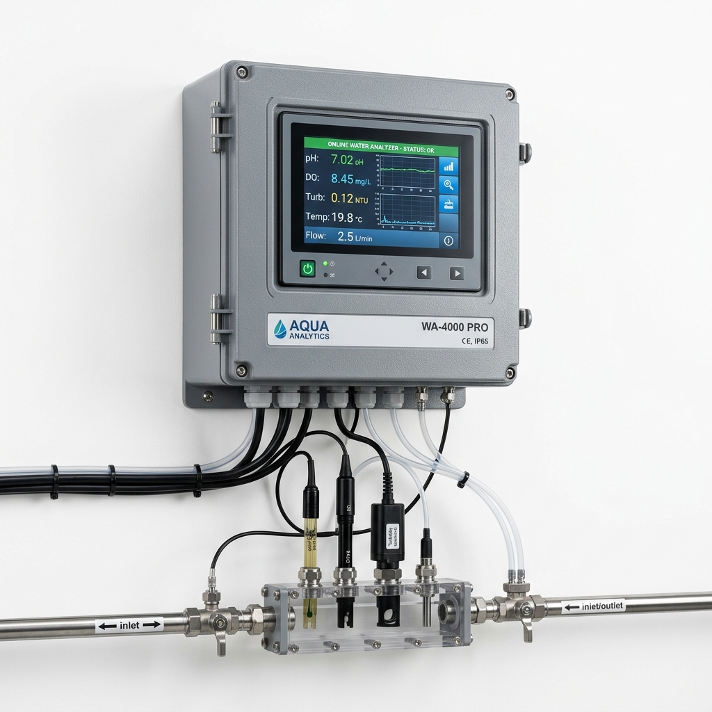 Water Analyzer